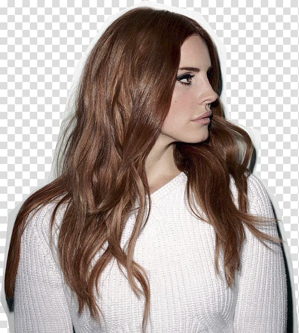 Lana Del Rey United States grapher Music Singer-songwriter, united states transparent background PNG clipart