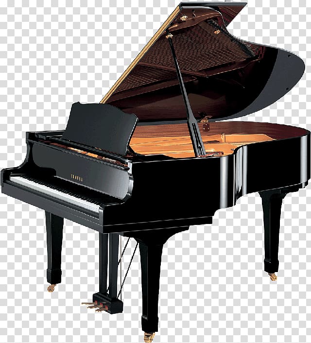 Grand piano Kawai Musical Instruments Guangzhou Pearl River Piano Group Co., Ltd. Steinway & Sons, piano transparent background PNG clipart