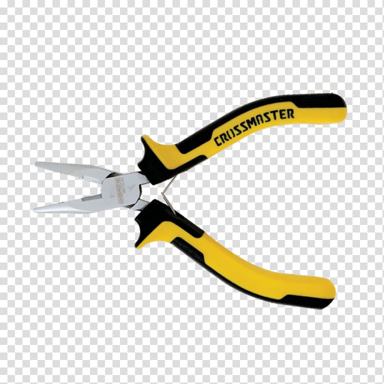 Diagonal pliers Lineman\'s pliers Nipper Wire stripper, Pliers transparent background PNG clipart