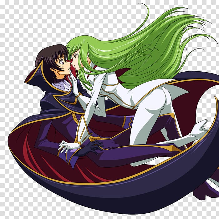 Lelouch Lamperouge C.C. Suzaku Kururugi Kallen Stadtfeld Nunnally Lamperouge,  Anime, computer Wallpaper, cartoon, fictional Character png