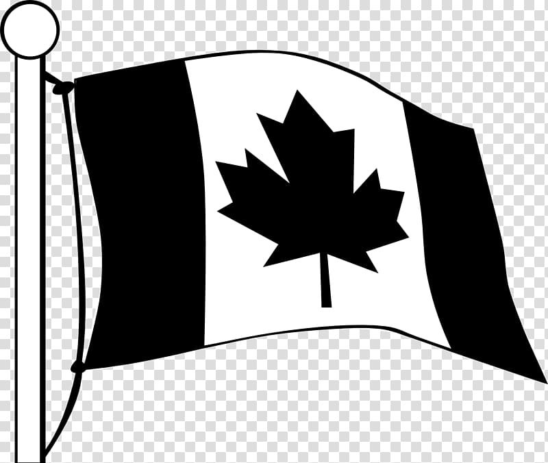 Flag of Canada , Canada transparent background PNG clipart