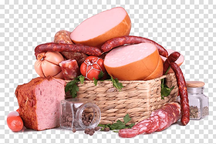 Barbecue Sausage Meat Ham Food, barbecue transparent background PNG clipart
