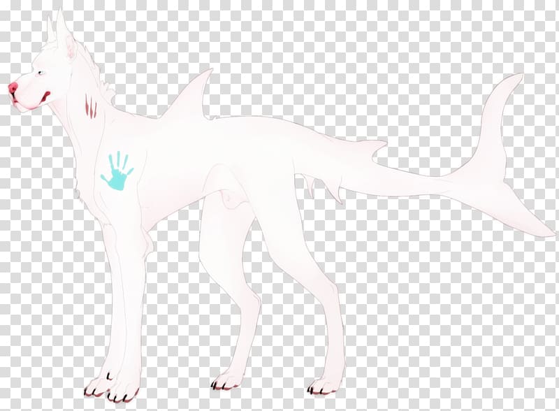 Cat Canidae Line art Dog Paw, Cat transparent background PNG clipart