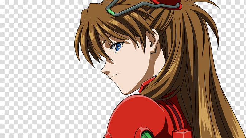 Asuka Langley Soryu 4K resolution Neon Genesis Evangelion: Shinji Ikari Raising Project Female, asuka transparent background PNG clipart