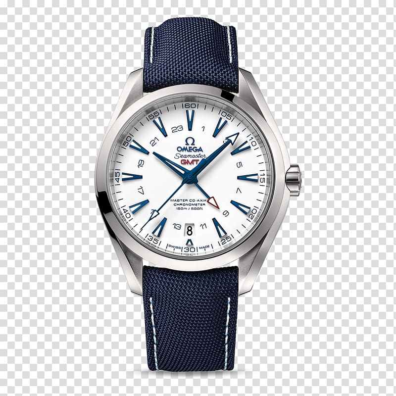 Baselworld OMEGA Seamaster Aqua Terra 150M Quartz Omega SA Coaxial escapement, watch transparent background PNG clipart