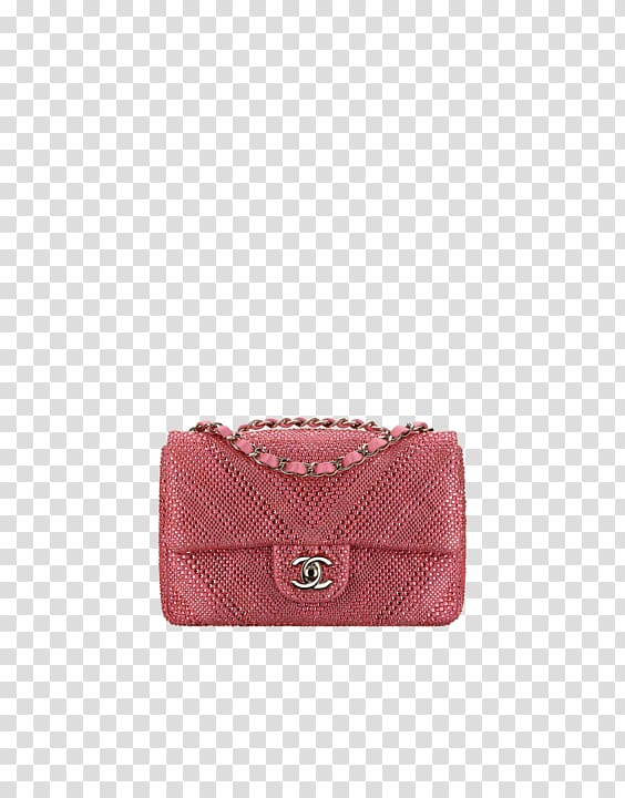 Handbag Coin purse Clothing Accessories Leather, pink camellia transparent background PNG clipart