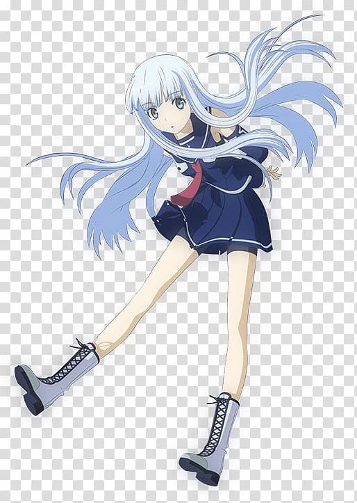 Arpeggio of Blue Steel Ars Nova Iona Premium Figure Prize Anime Japan SEGA   Inox Wind