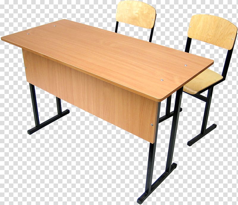 Table Carteira escolar School Chair Furniture, table transparent background PNG clipart