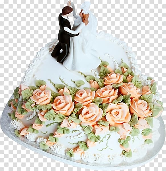 Wedding cake Torte Fruitcake Birthday cake Cake decorating, wedding cake transparent background PNG clipart