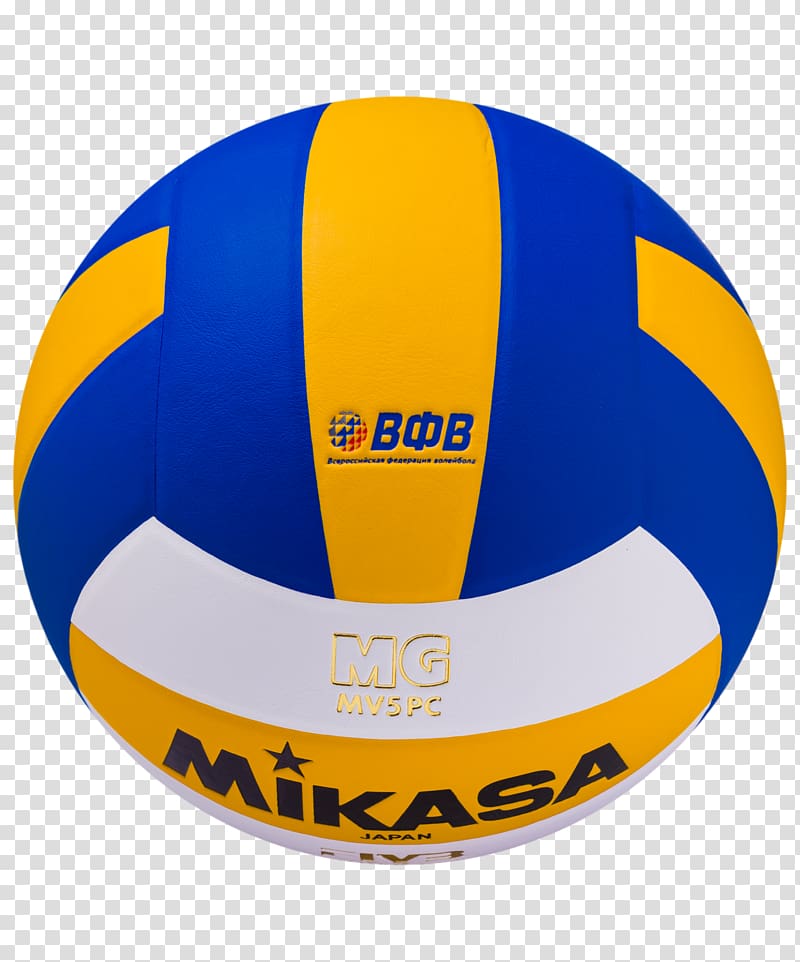 Volleyball Mikasa Sports Mikasa MVA 200 volley ball, volleyball transparent background PNG clipart