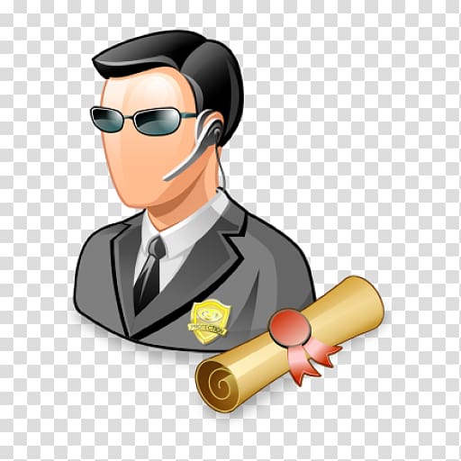 Computer Icons Security guard Bodyguard Police officer, others transparent background PNG clipart