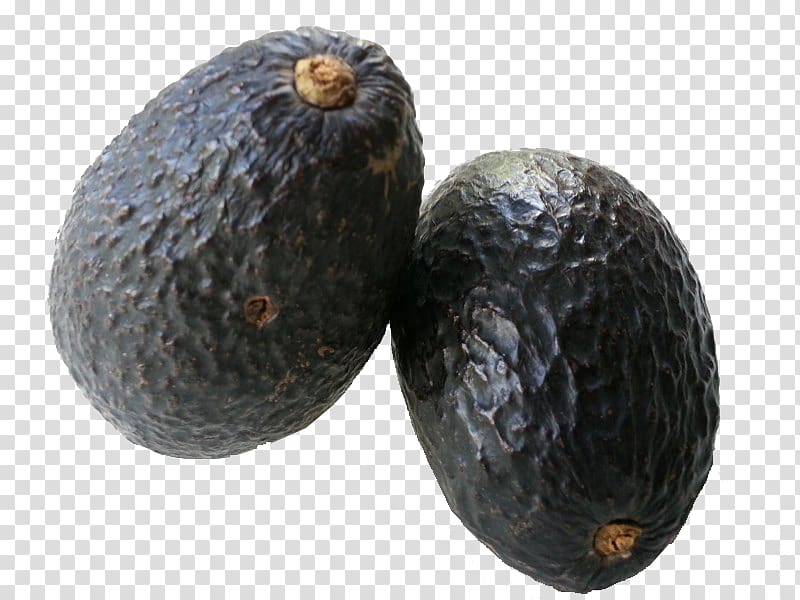 avocado Fruit Food Pear, Black avocado transparent background PNG clipart