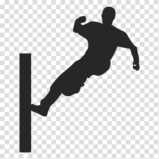 Parkour Jumping Freerunning Tricking , jumping transparent background PNG clipart