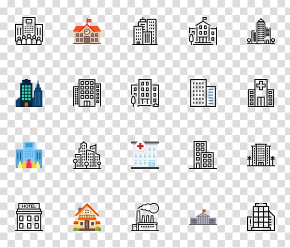 Computer Icons graphics Architecture Portable Network Graphics, architectural transparent background PNG clipart