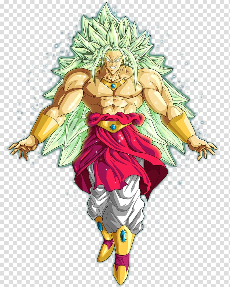 Dragon Ball Z Biobroly png images