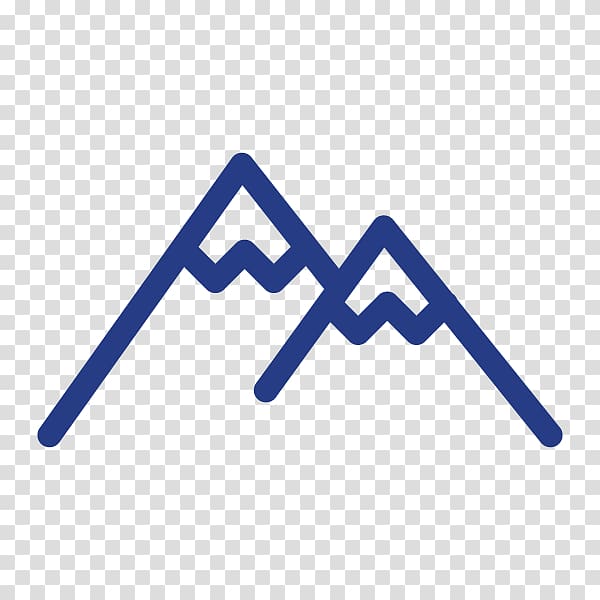 Brand Line Angle Logo, Mountain-climb transparent background PNG clipart