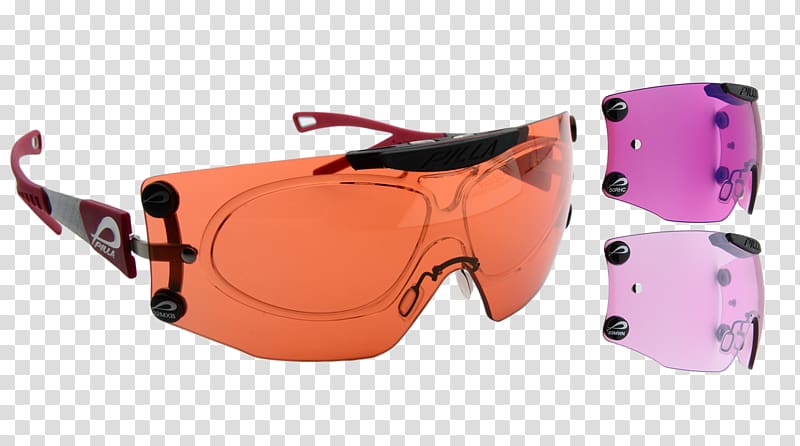 Goggles Sunglasses Shooting sport Lens, glasses transparent background PNG clipart