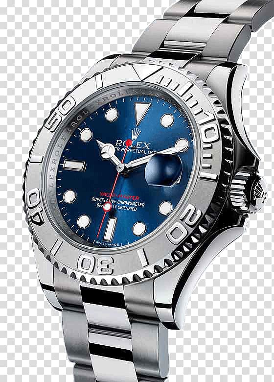 Rolex GMT Master II Rolex Submariner Rolex Yacht-Master II Watch, rolex transparent background PNG clipart