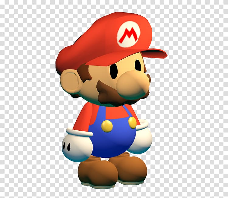 Paper Mario: The Thousand-Year Door Paper Mario: Sticker Star Nintendo 64, Beat transparent background PNG clipart