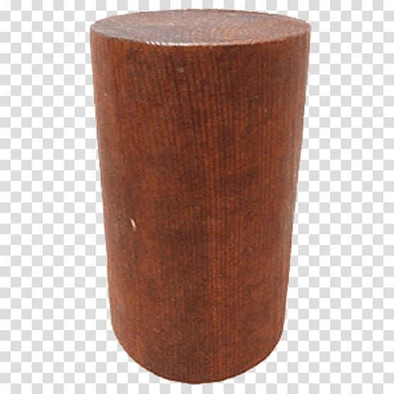 Cylinder, Wooden Base transparent background PNG clipart