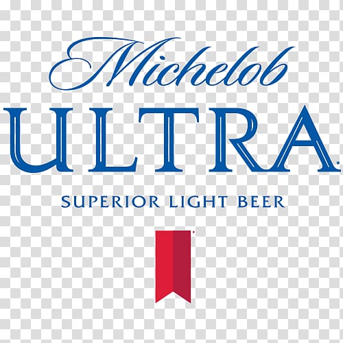 Michelob Ultra logo, Michelob Ultra Beer Anheuser-Busch Logo Lager, beer transparent background PNG clipart