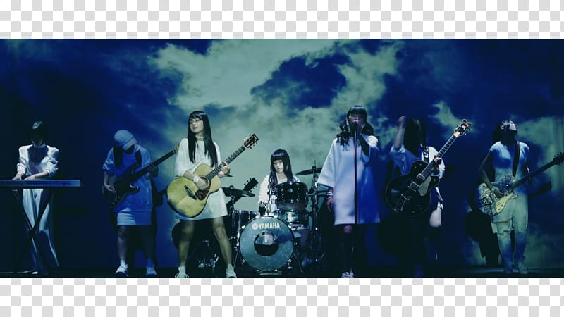 Rock concert Musical ensemble, Creative Japan transparent background PNG clipart