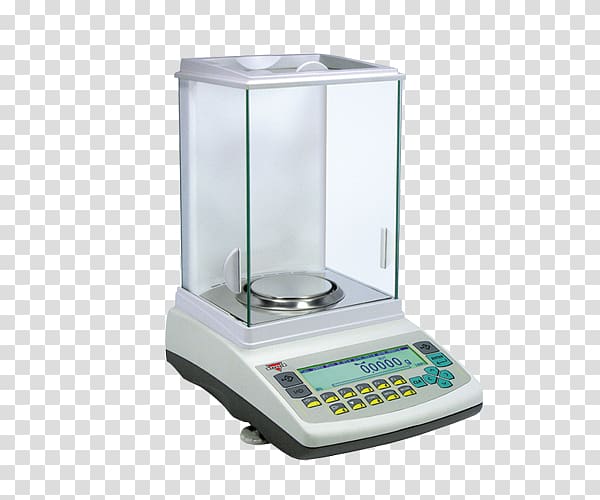 Analytical balance Torbal Measuring Scales Accuracy and precision Calibration, transparent background PNG clipart