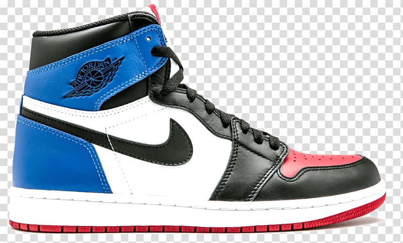 Mens Air Jordan 1 Retro High OG Sneakers Nike Sports shoes, nike transparent background PNG clipart