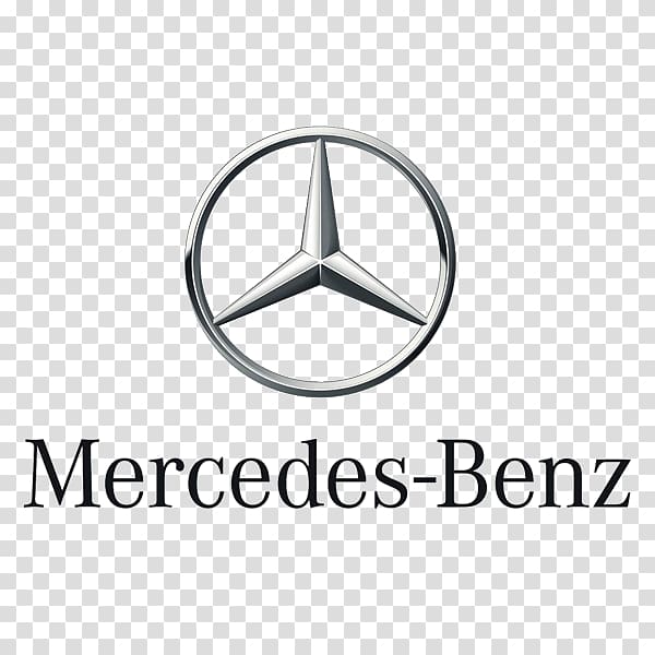 Mercedes-Benz logo, Mercedes-Benz A-Class Car Daimler AG Mercedes-Benz Sprinter, benz logo transparent background PNG clipart