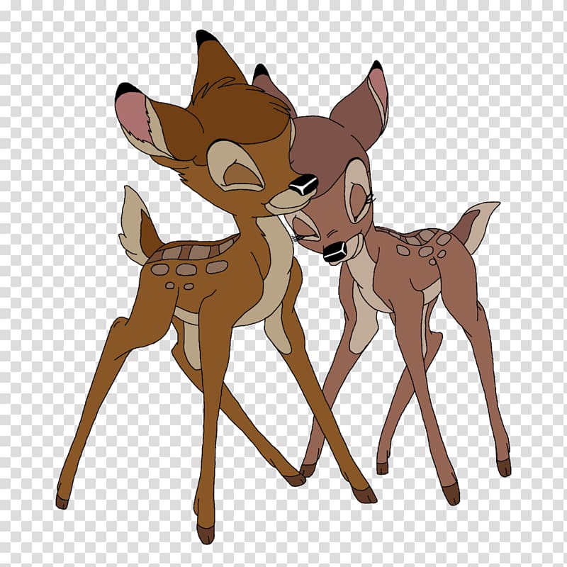 Faline White-tailed deer Drawing , rescuer transparent background PNG clipart