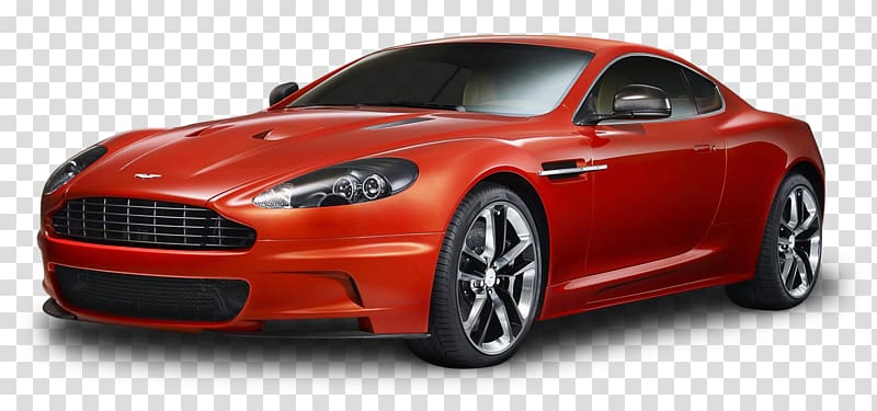 2012 Aston Martin DBS 2011 Aston Martin DBS Aston Martin DBS V12 Car, Red Aston Martin DBS Carbon Car transparent background PNG clipart