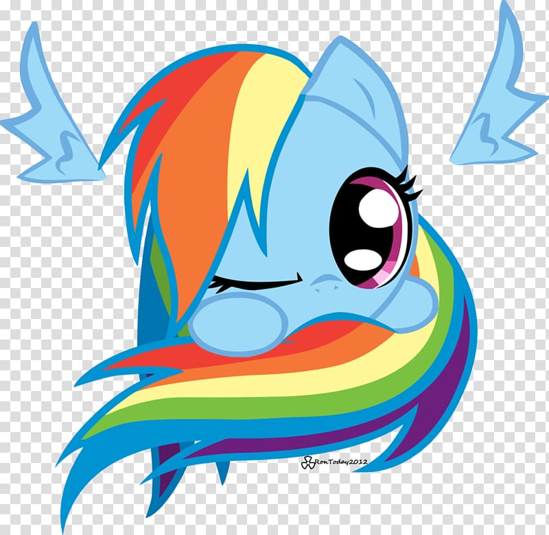 Rainbow Dash Applejack Pony Twilight Sparkle, My Little Pony birthday transparent background PNG clipart