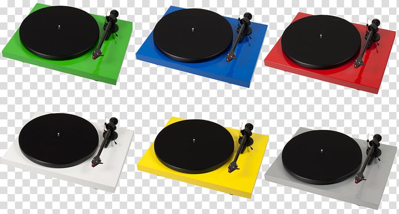 Pro-Ject Phonograph record Audio High fidelity, Turntable transparent background PNG clipart