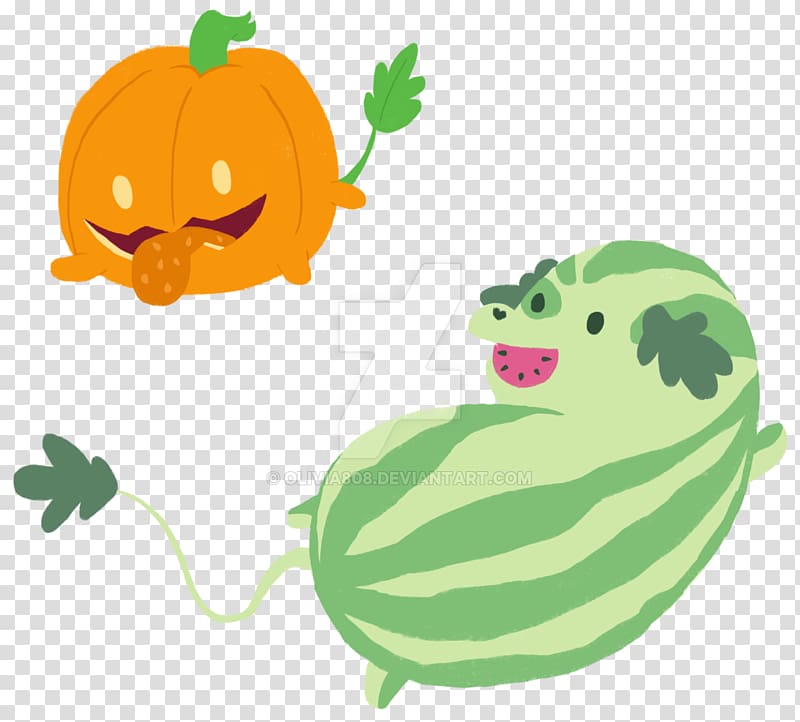 Pumpkin Gourd Calabaza Winter squash Fan art, pumpkin transparent background PNG clipart