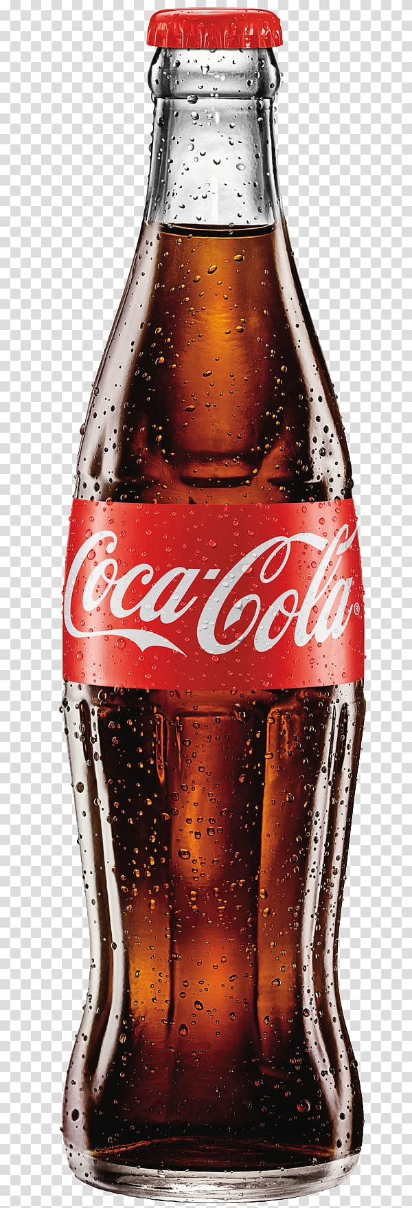 Caffeine-Free Coca-Cola Soft drink, Coca Cola, Coca-Cola bottle transparent background PNG clipart