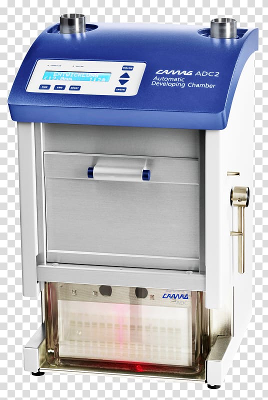 High-performance thin-layer chromatography Automatic Camag Chemie-Erzeugnisse und Adsorptionstechnik AG, others transparent background PNG clipart