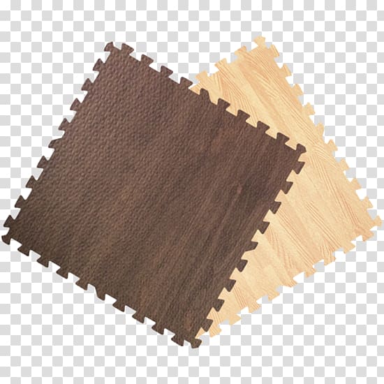 Tile Mat Flooring Gym floor cover, Wood Tile transparent background PNG clipart