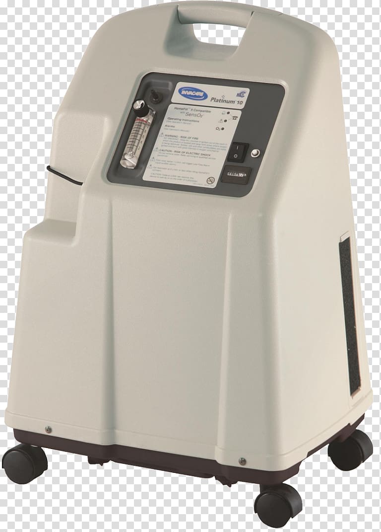 Portable oxygen concentrator Oxygen therapy, others transparent background PNG clipart