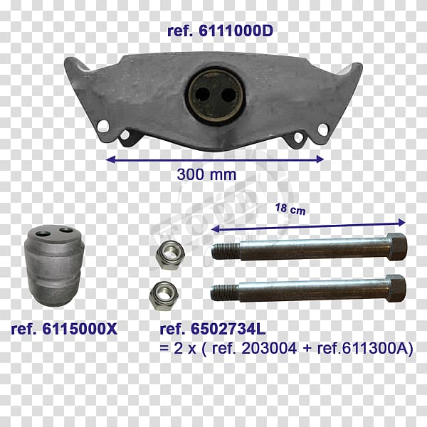 Car Trailer Balancier Bushing North American P-51 Mustang, car transparent background PNG clipart