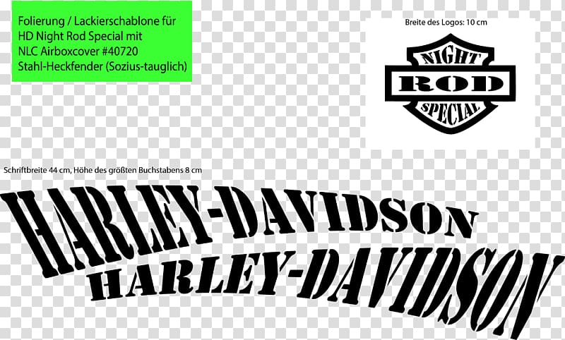 Harley-Davidson VRSC Custom motorcycle No-Limit-Custom Logo, KAWASAKI transparent background PNG clipart