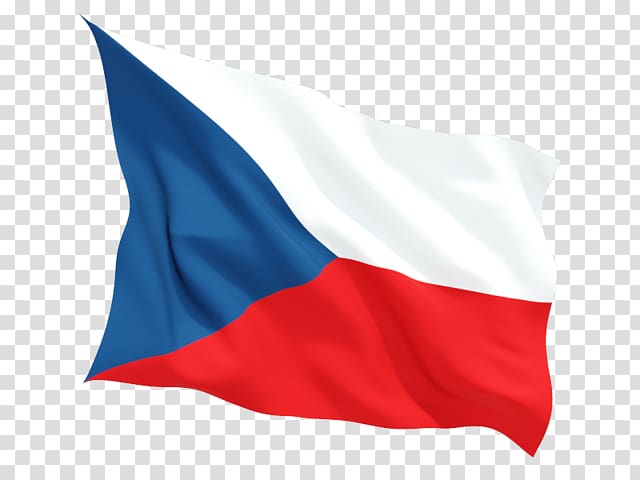 Flag of the Czech Republic National flag Country, republic day transparent background PNG clipart