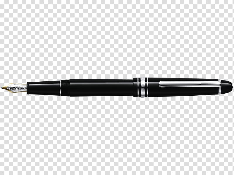Montblanc Meisterstuck Classique Ballpoint Pen Meisterstück Rollerball pen, pen transparent background PNG clipart