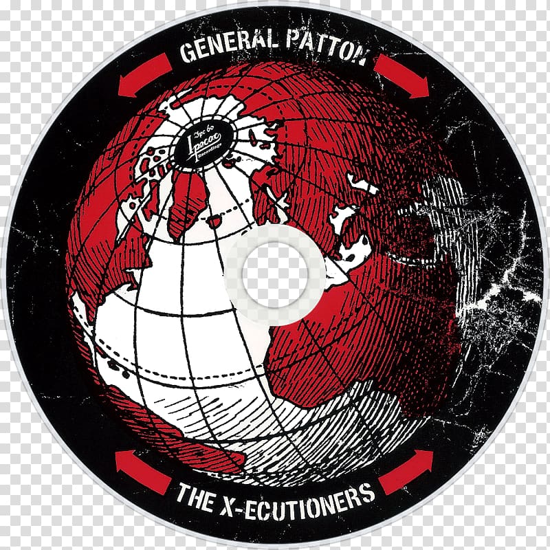General Patton vs. The X-Ecutioners X-Pressions Built from Scratch Music, Patton transparent background PNG clipart