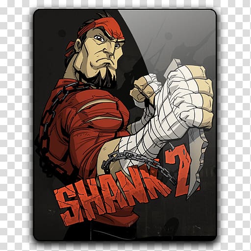 Shank 2 List of Humble Bundles Mark of the Ninja Video game, others transparent background PNG clipart