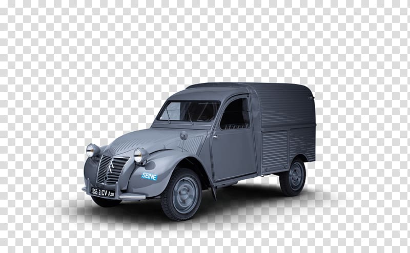 Citroën 2CV Citroën Traction Avant Car, car transparent background PNG clipart