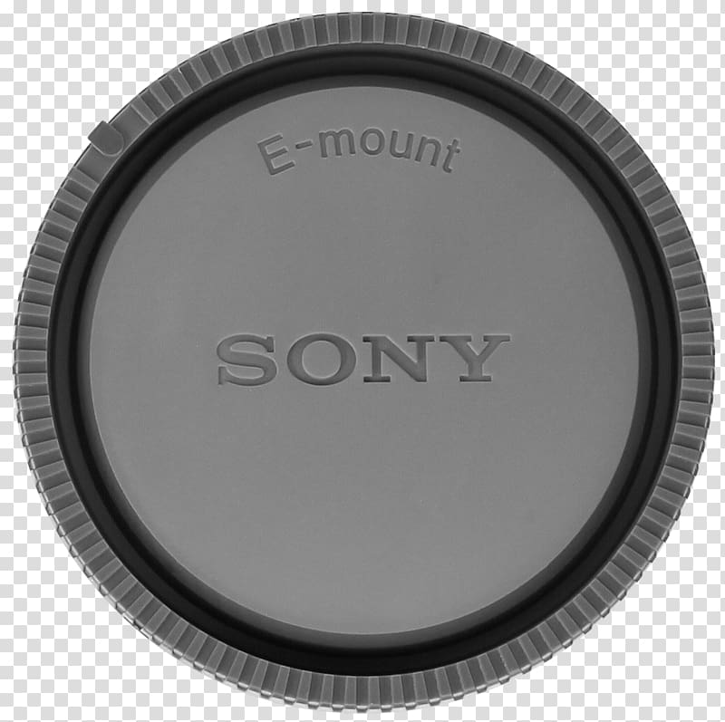 Sony NEX-5 Sony E-mount Camera lens Lens cover, Mount Olympus transparent background PNG clipart