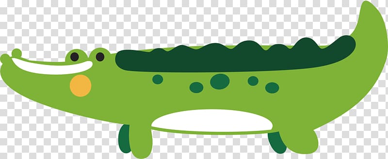 Crocodile , Green crocodile transparent background PNG clipart