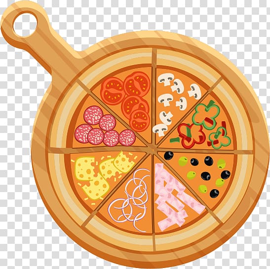 Pizza Bacon PINOKIO Ingredient Mellow Mushroom, pizza transparent background PNG clipart