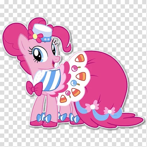 Pinkie Pie Applejack Rainbow Dash Pony Dress, dress transparent background PNG clipart