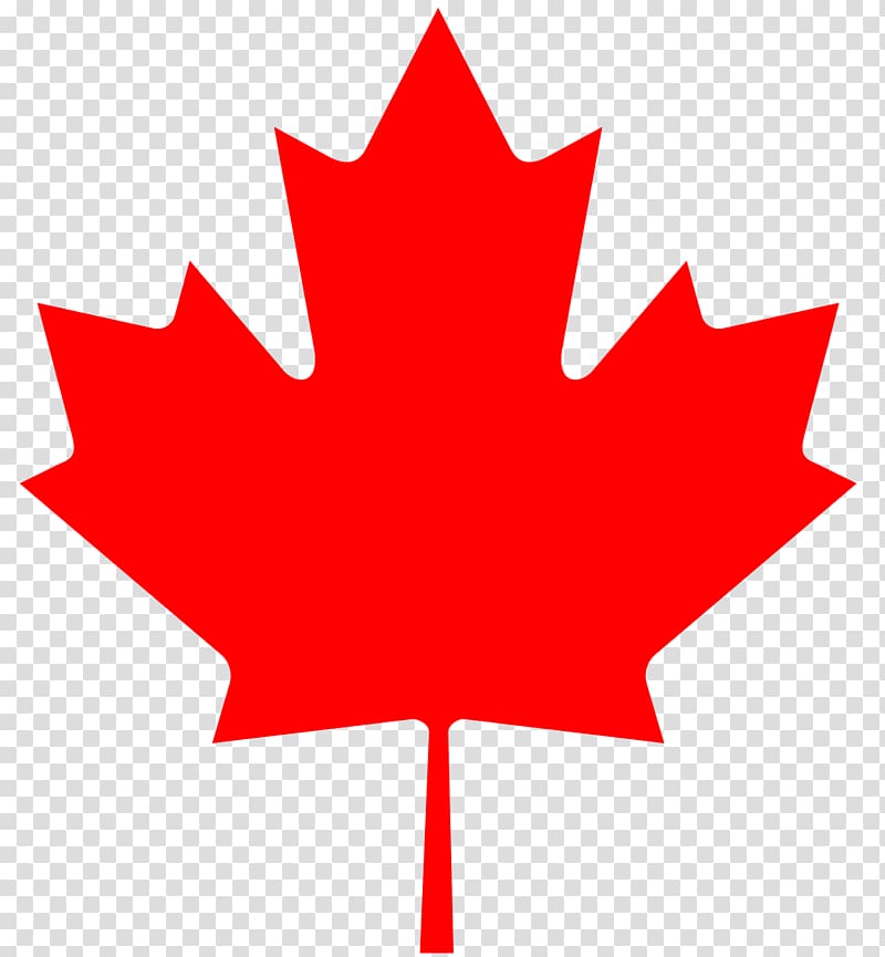 Flag of Canada Maple leaf, Canada transparent background PNG clipart